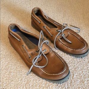 Sperry top siders